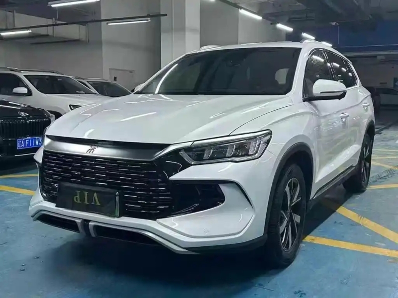 BYD SONG PRO NEW ENERGY