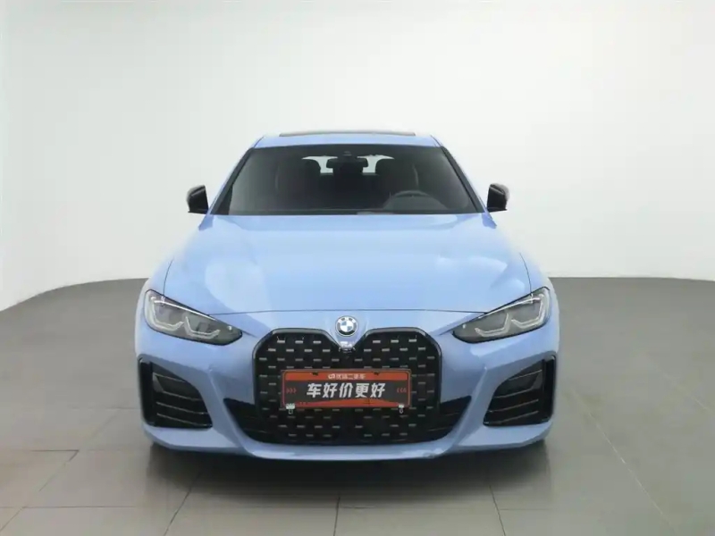 BMW 4-SERIES