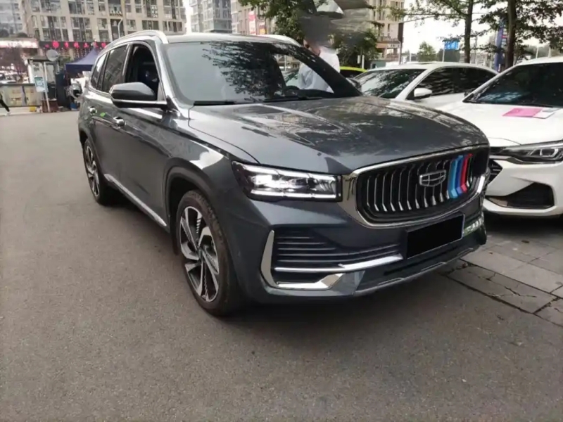 GEELY AUTO MONJARO