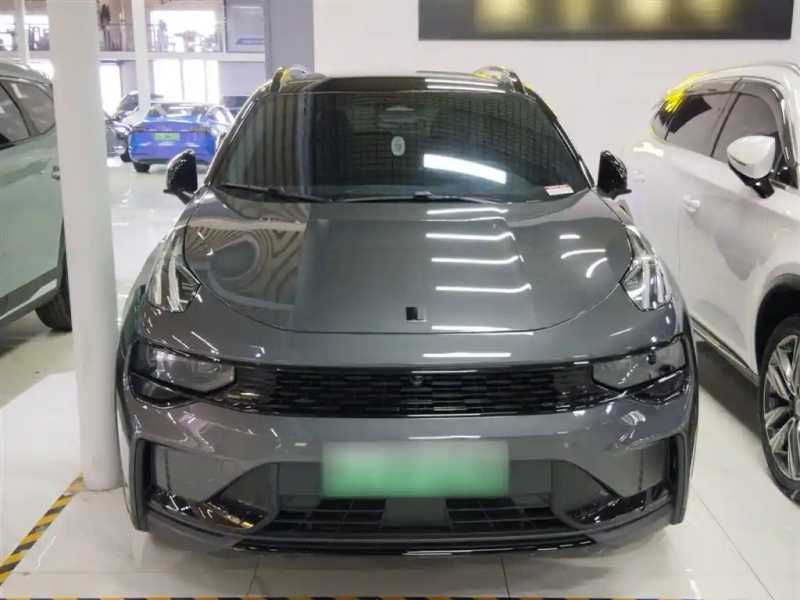 LYNK&CO 01 NEW ENERGY