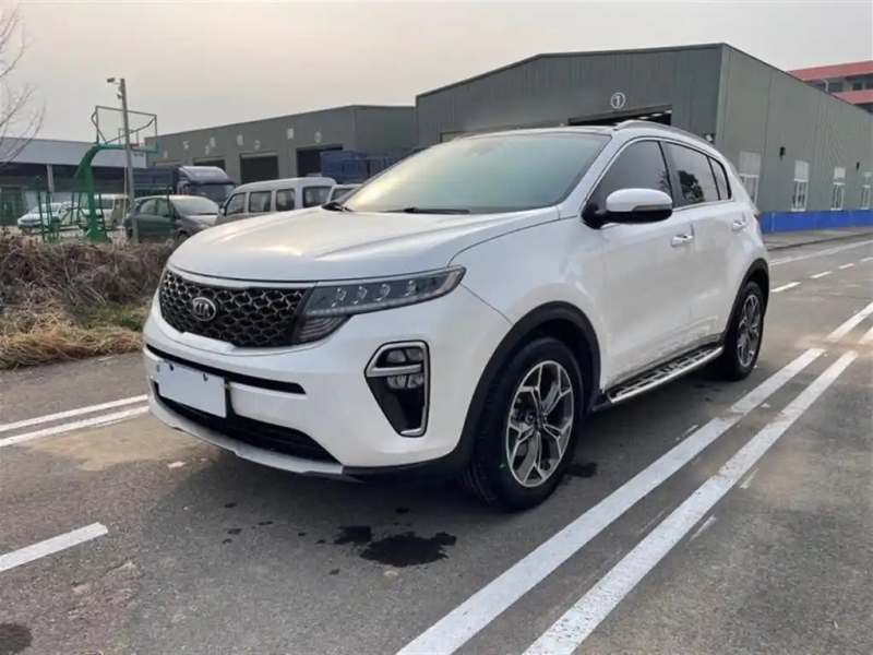 KIA KX5
