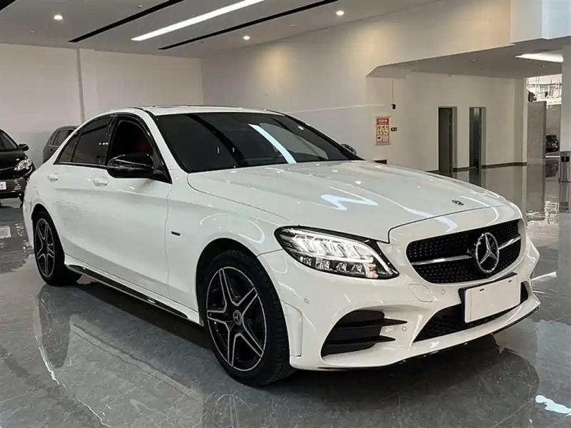MERCEDES BENZ C-CLASS