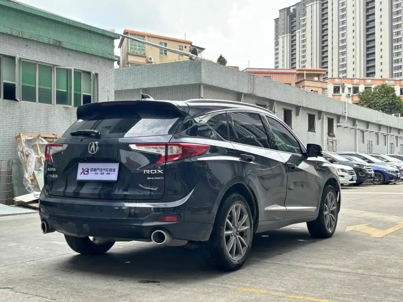 ACURA RDX