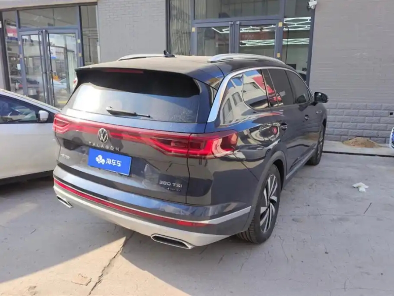 VOLKSWAGEN TALAGON