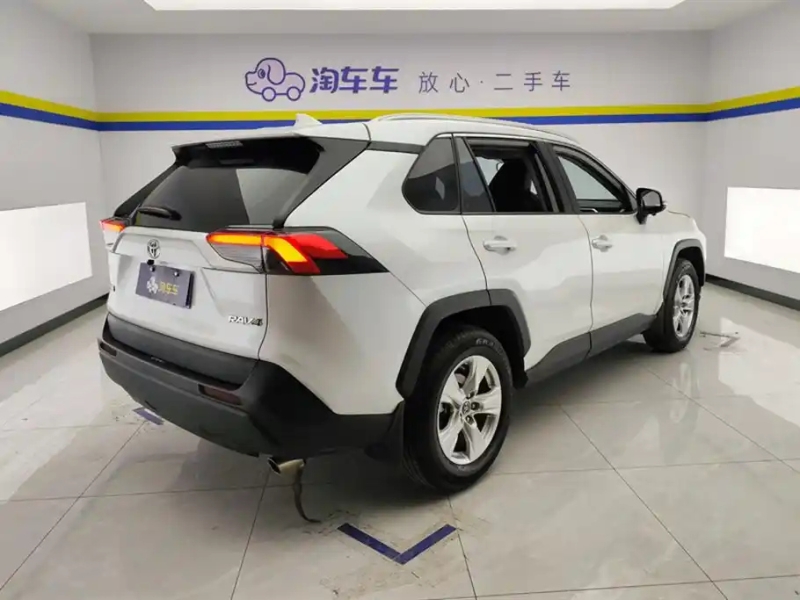 TOYOTA RAV4 RONGFANG