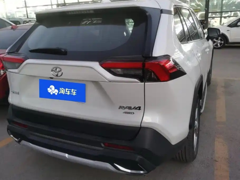 TOYOTA RAV4 RONGFANG