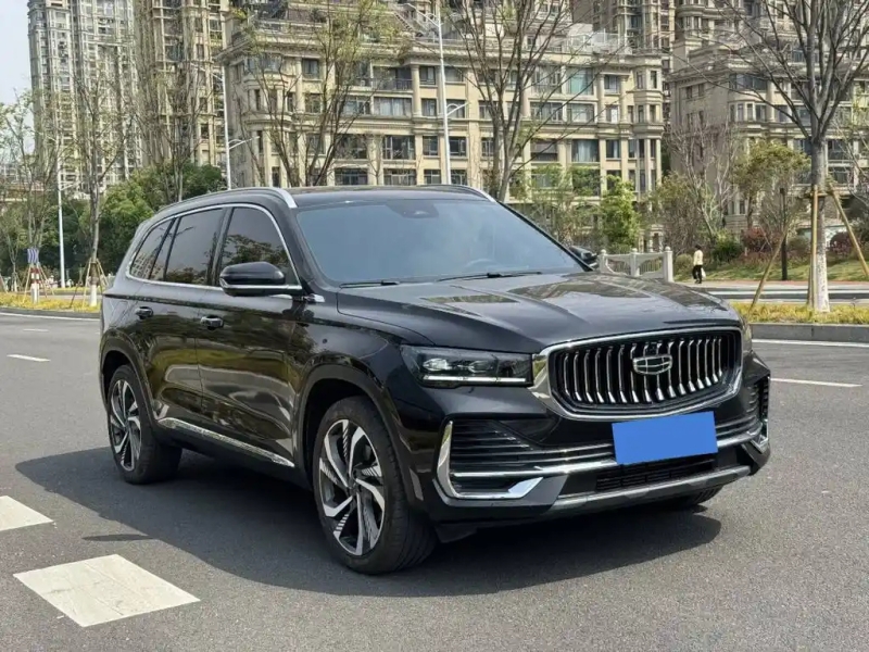 GEELY AUTO MONJARO
