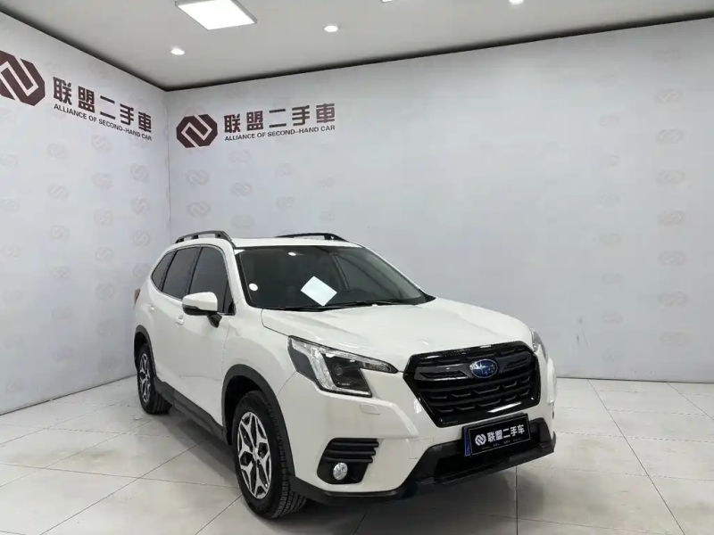 SUBARU FORESTER