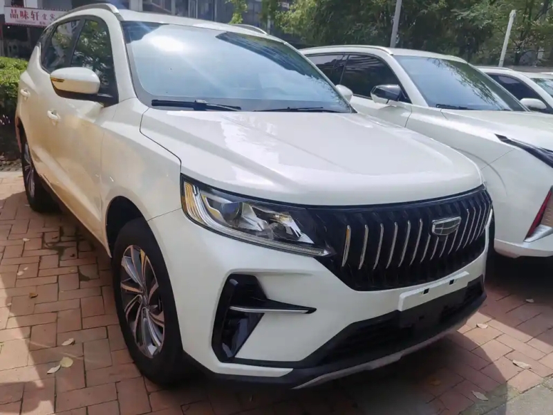 GEELY AUTO VISION X6
