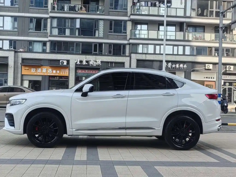 GEELY AUTO TUGELLA