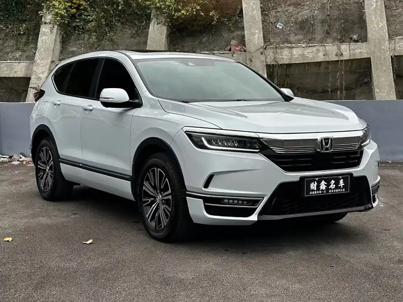 HONDA BREEZE NEW ENERGY