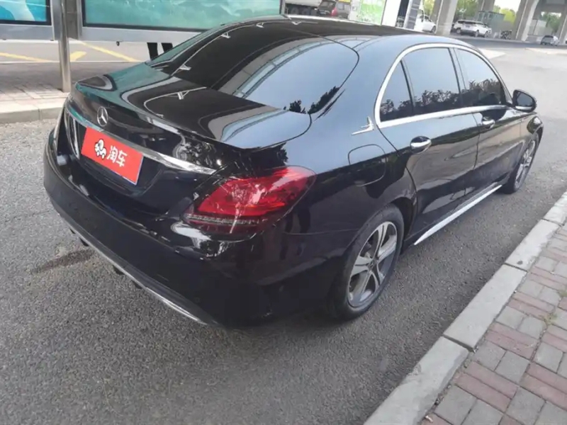 MERCEDES BENZ C-CLASS