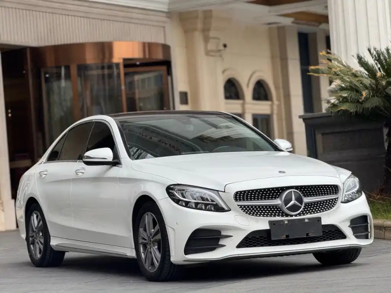 MERCEDES BENZ C-CLASS