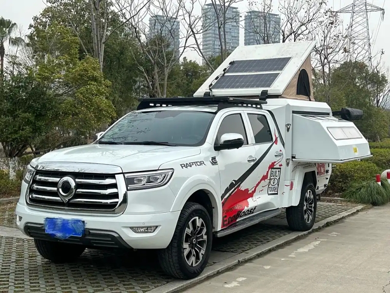 GREAT WALL CANNON