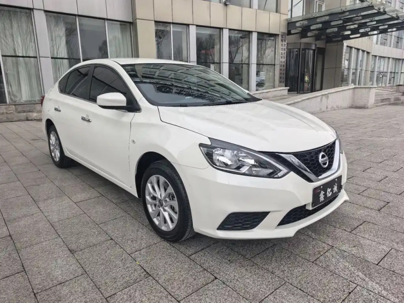 NISSAN SYLPHY