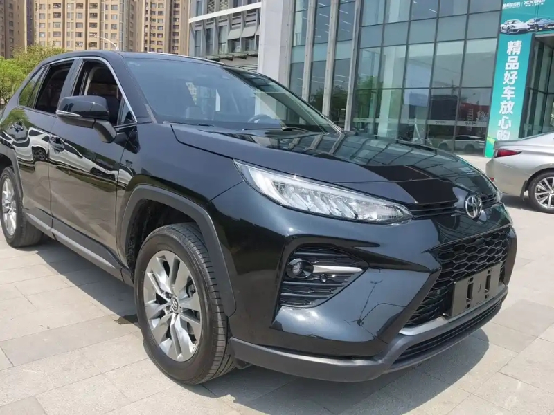 TOYOTA WILDLANDER