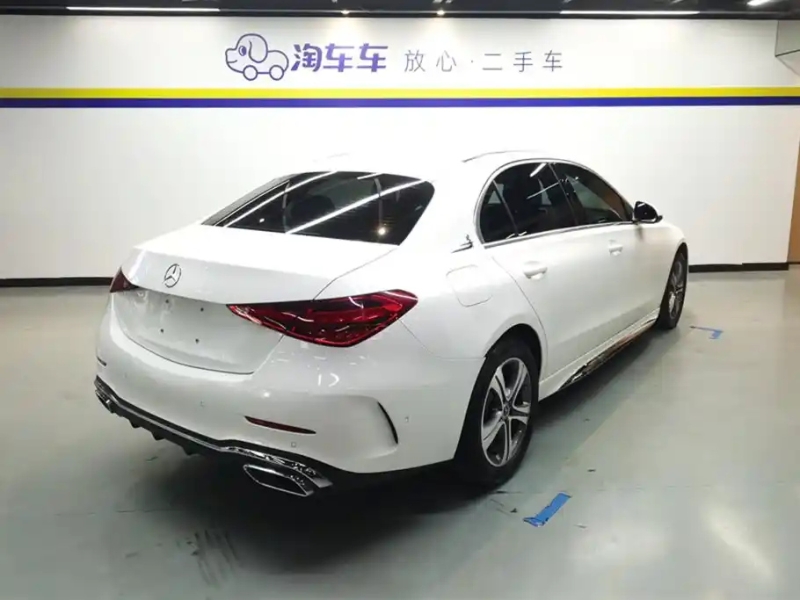 MERCEDES BENZ C-CLASS
