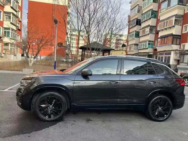 VOLKSWAGEN TAYRON GTE PLUG IN HYBRID