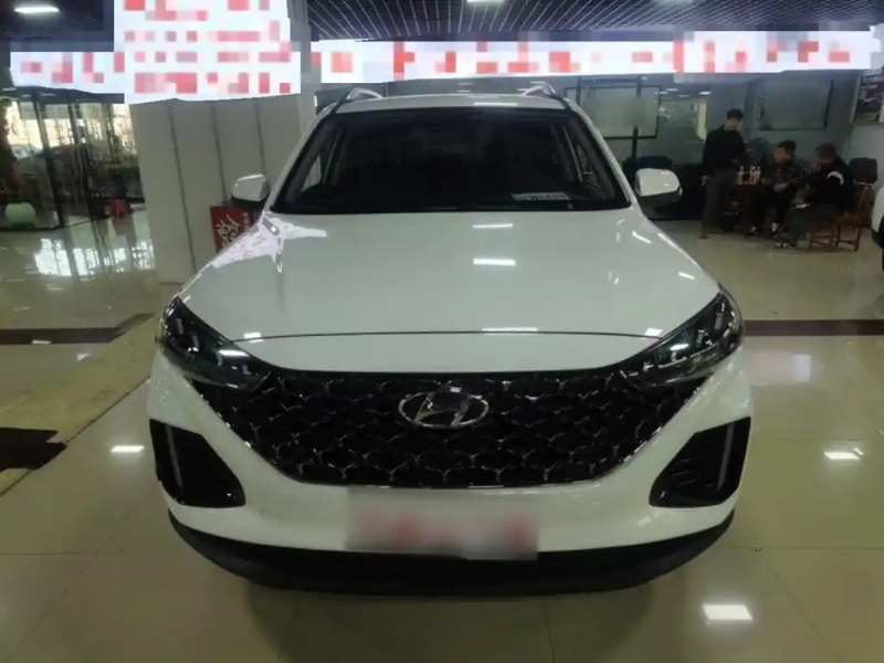 HYUNDAI BEIJING HYUNDAI IX35
