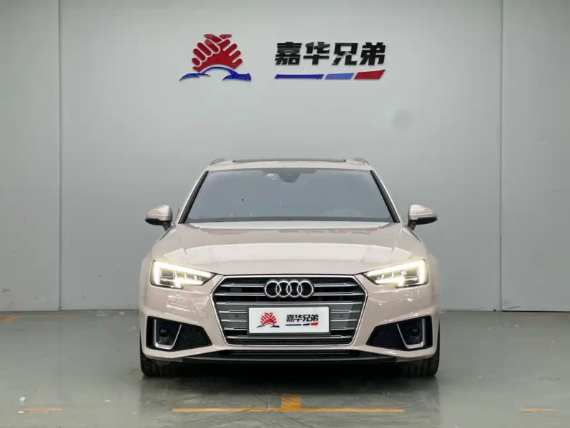 AUDI A4 IMPORT