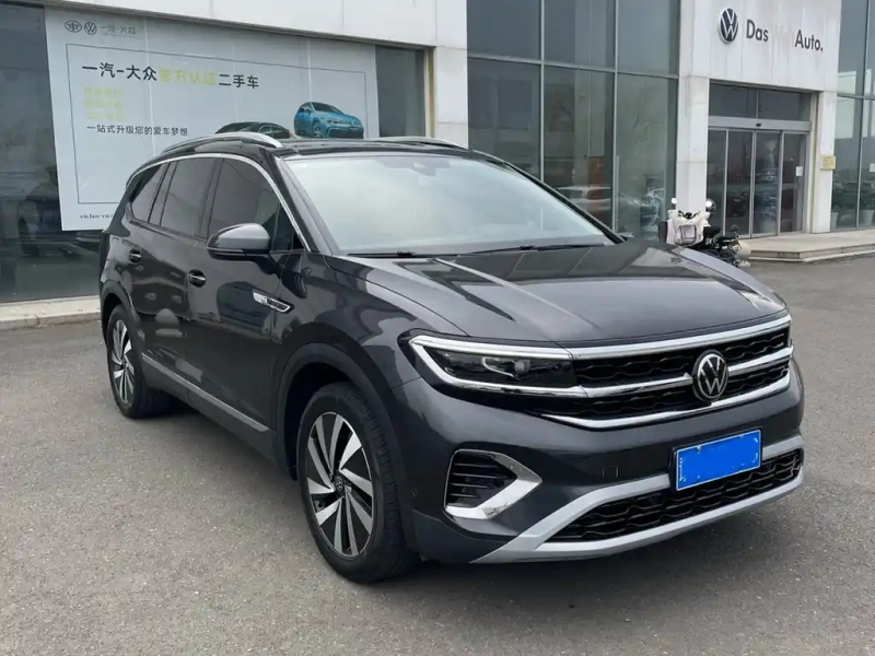 VOLKSWAGEN TALAGON