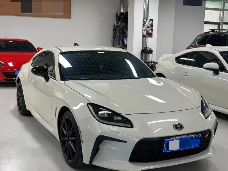 TOYOTA 86