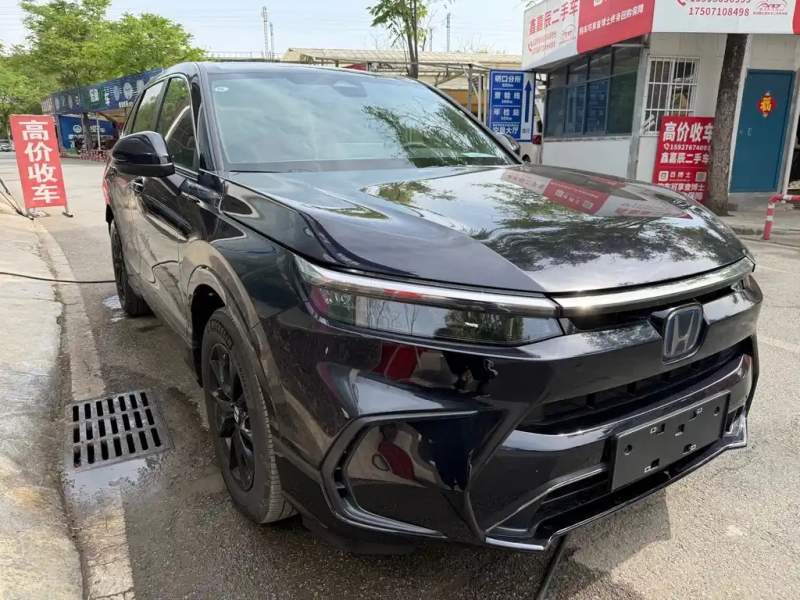 HONDA BREEZE NEW ENERGY