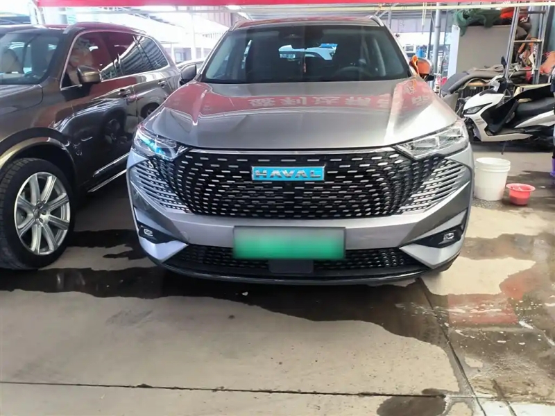 HAVAL H6 NEW ENERGY
