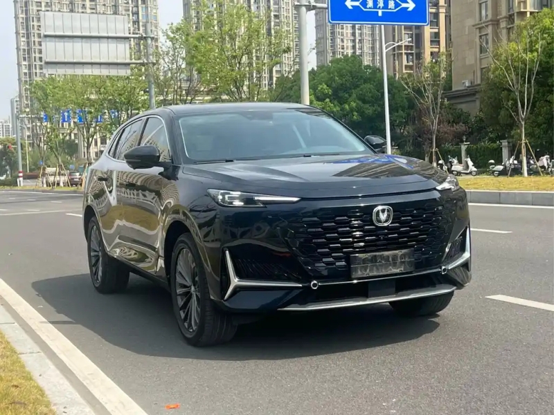 CHANGAN UNI-K
