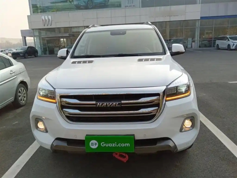 HAVAL H9