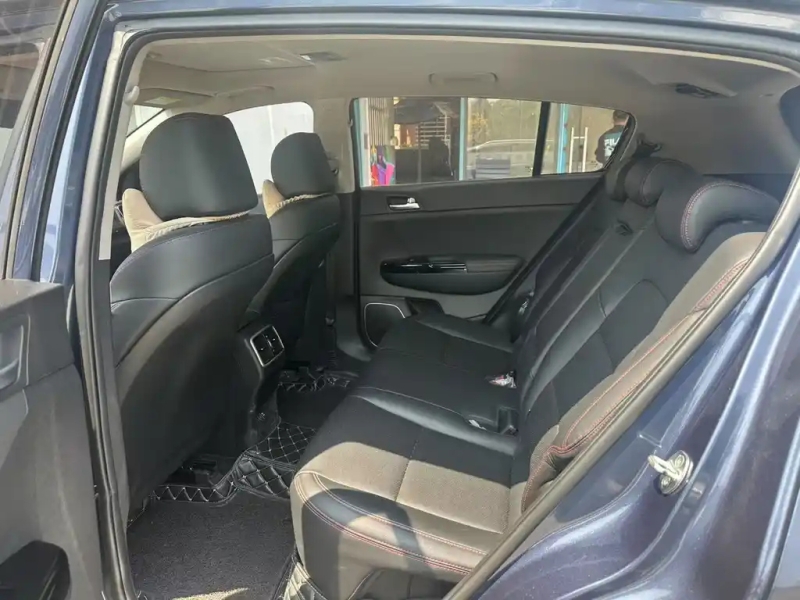 KIA KX5