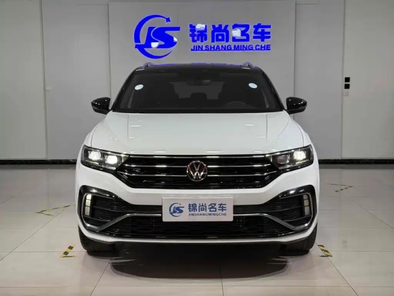 VOLKSWAGEN T-ROC TANGE