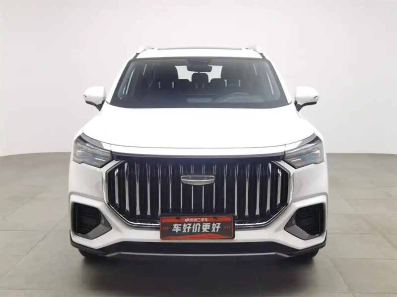 GEELY AUTO HAOYUE L