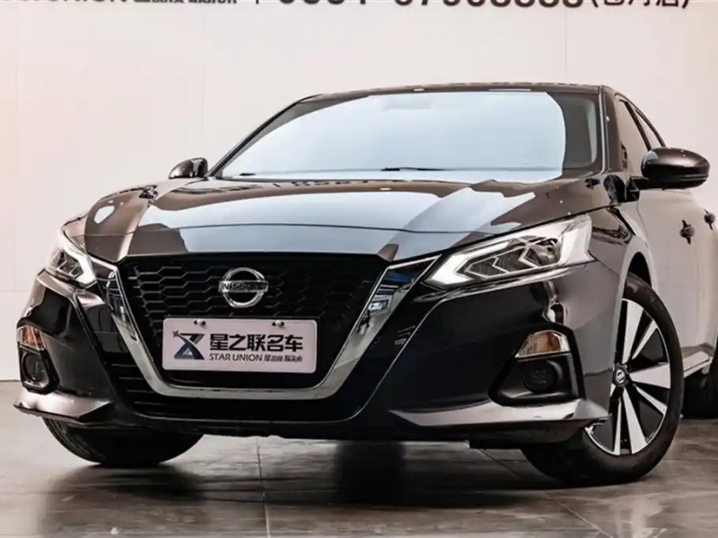 NISSAN TEANA