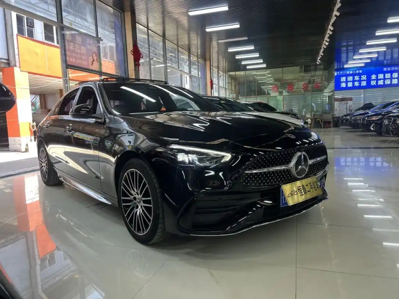 MERCEDES BENZ C-CLASS