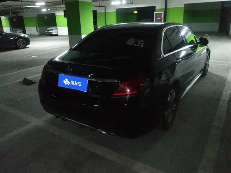 MERCEDES BENZ C-CLASS