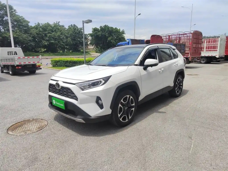 TOYOTA RAV4 RONGFANG