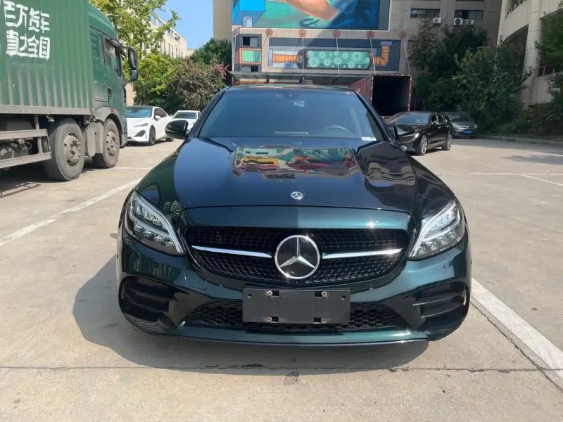 MERCEDES BENZ C-CLASS
