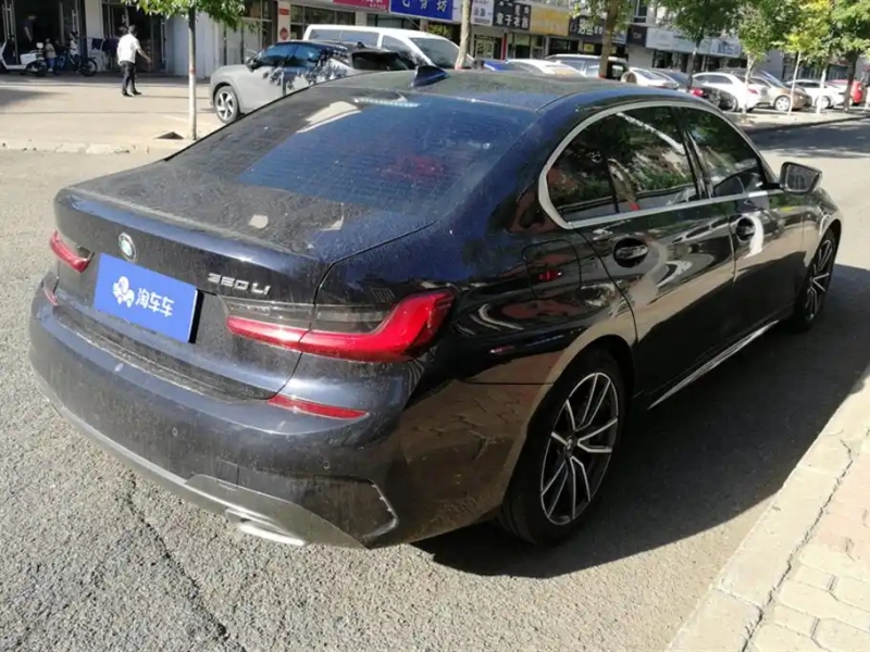 BMW 3-SERIES
