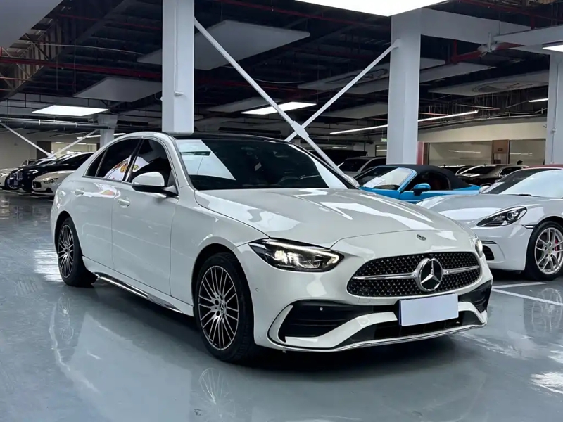 MERCEDES BENZ C-CLASS