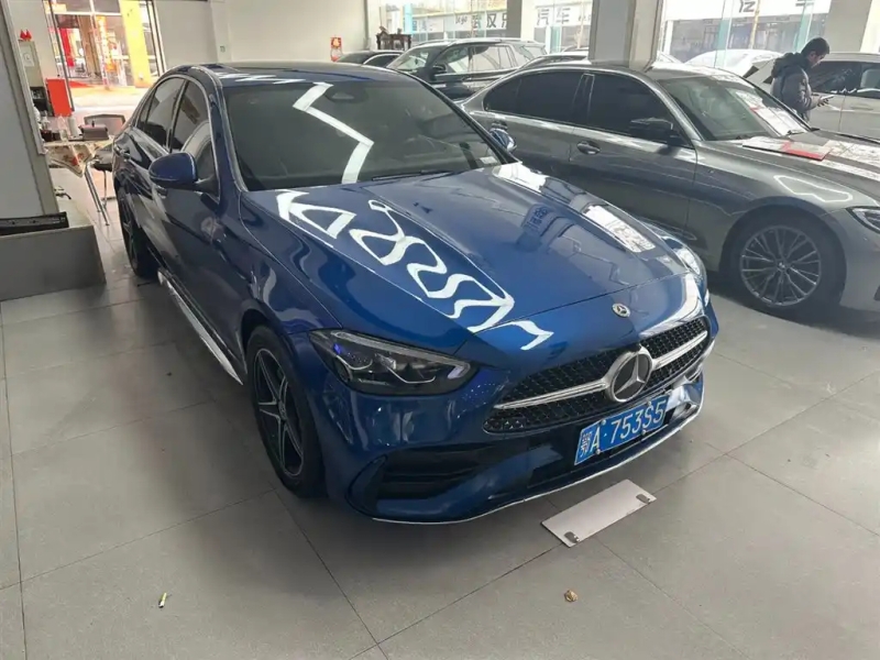 MERCEDES BENZ C-CLASS