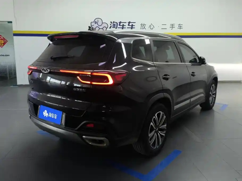 CHERY TIGGO 8
