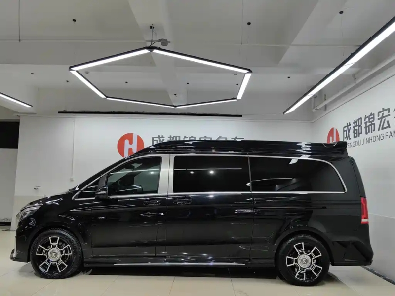 MERCEDES BENZ V-CLASS