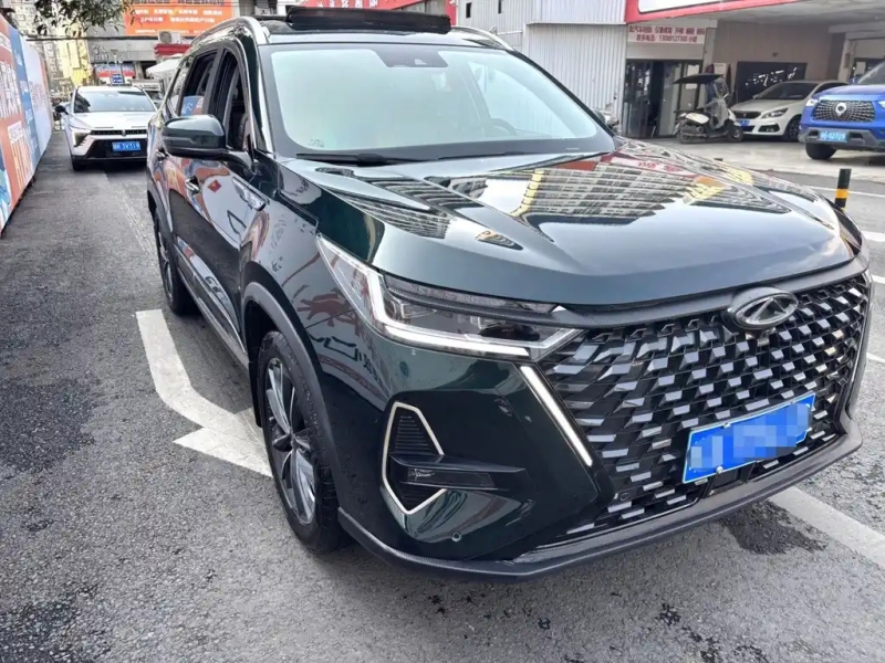 CHERY TIGGO 8 PRO