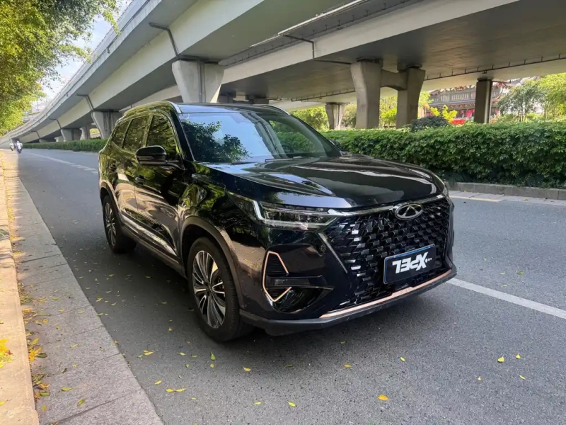 CHERY TIGGO 8 PRO