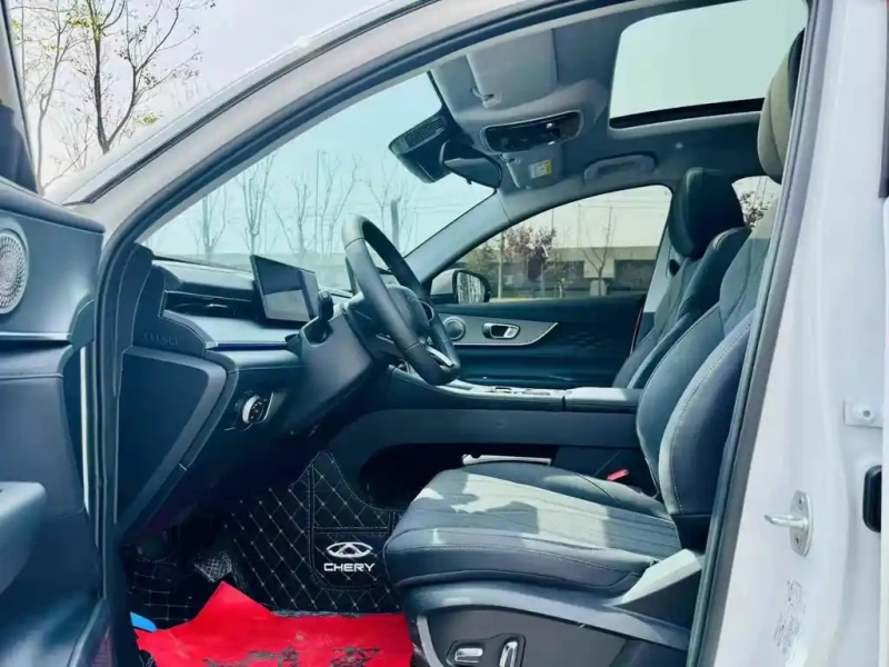 CHERY TIGGO 8 PLUS