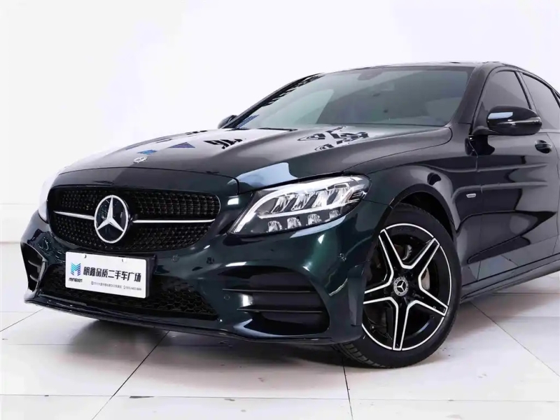 MERCEDES BENZ C-CLASS