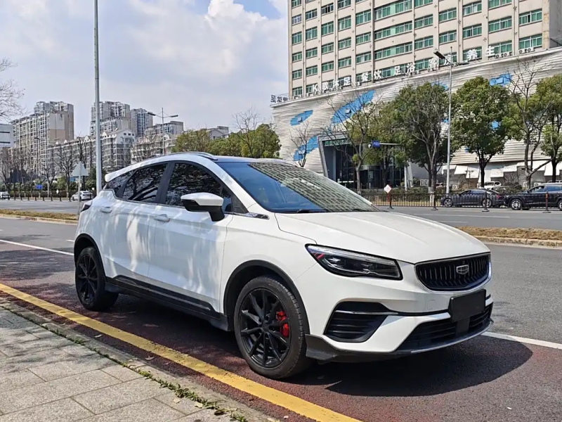 GEELY AUTO EMGRAND S