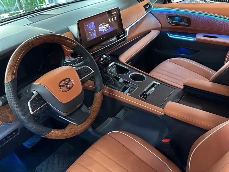 TOYOTA SIENNA SIENNA