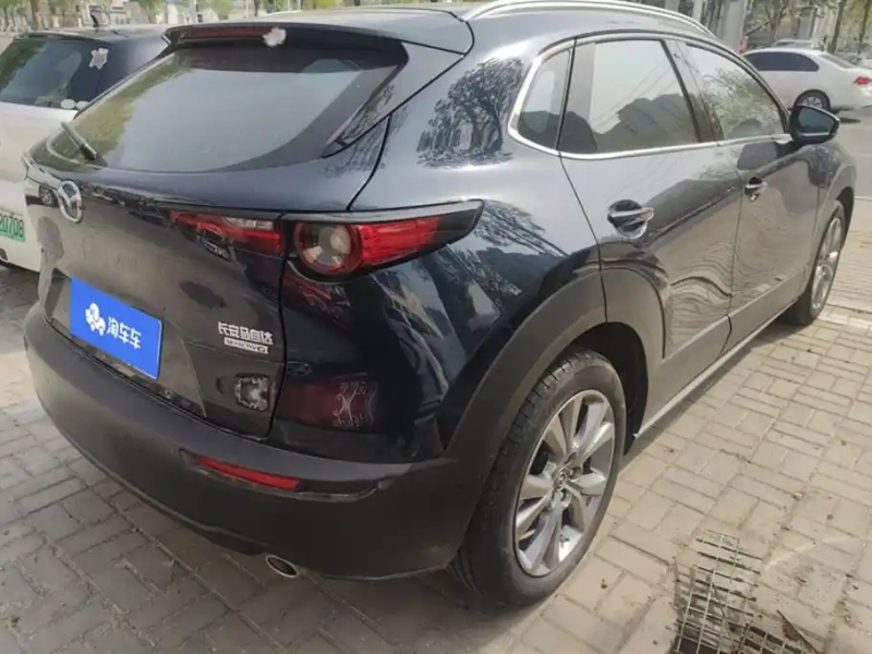 MAZDA CX-30
